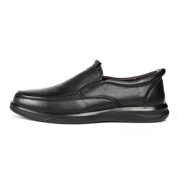 Herrenschuhe jeden Tag 839979 Schwarz | Advancer