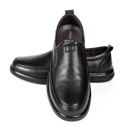 Herrenschuhe jeden Tag 839979 Schwarz | Advancer