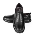 Herrenschuhe jeden Tag 839979 Schwarz | Advancer