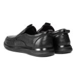 Herrenschuhe jeden Tag 839979 Schwarz | Advancer