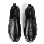 Herrenschuhe jeden Tag 839979 Schwarz | Advancer