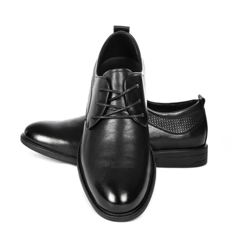 Herrenschuhe 999655 Schwarz | Advancer