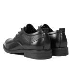 Herrenschuhe 999655 Schwarz | Advancer