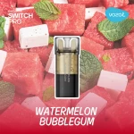 Einwegschalter pro Wassermelon Bubblegum Beitrag Vozol