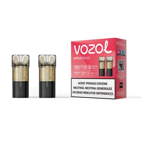 Single Insert Switch Pro Apple Peach | Vozol