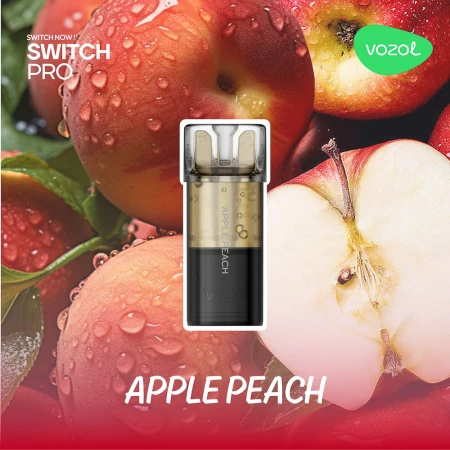 Single Insert Switch Pro Apple Peach | Vozol