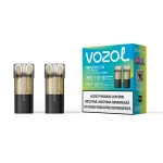 Einzeleinsatzschalter Pro dreifach Melone | Vozol