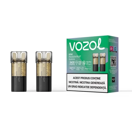 Single Insert Switch Pro Kiwi Passion Obst Guava | Vozol