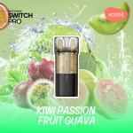 Single Insert Switch Pro Kiwi Passion Obst Guava | Vozol