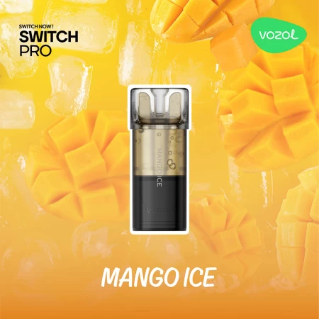 One -Time Switch Pro Mango -Eisbeitrag Vozol