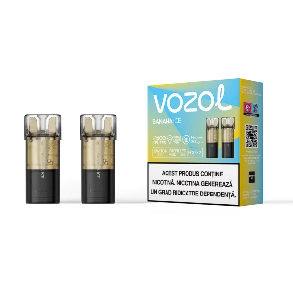 Single Insert Switch Pro Bananeneis | Vozol