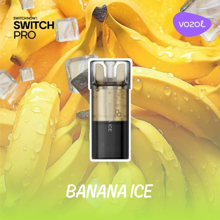 Single Insert Switch Pro Bananeneis | Vozol
