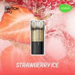 Einzeleinsatzschalter Pro Strawberry Ice | Vozol