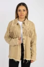 Frauen TR268 Hemd beige Kikiriki