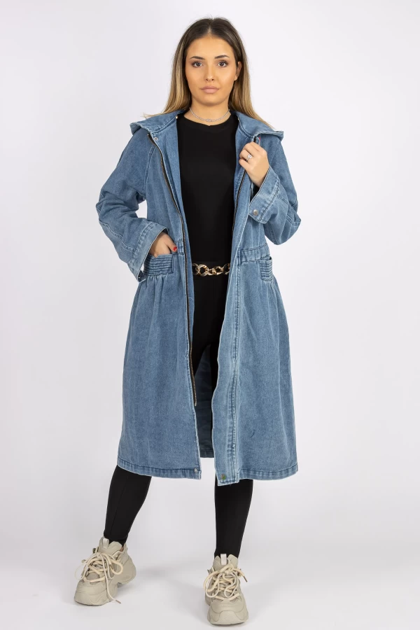 Frauen TR0515 Blau Kikiriki