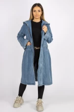 Frauen TR0515 Blau Kikiriki