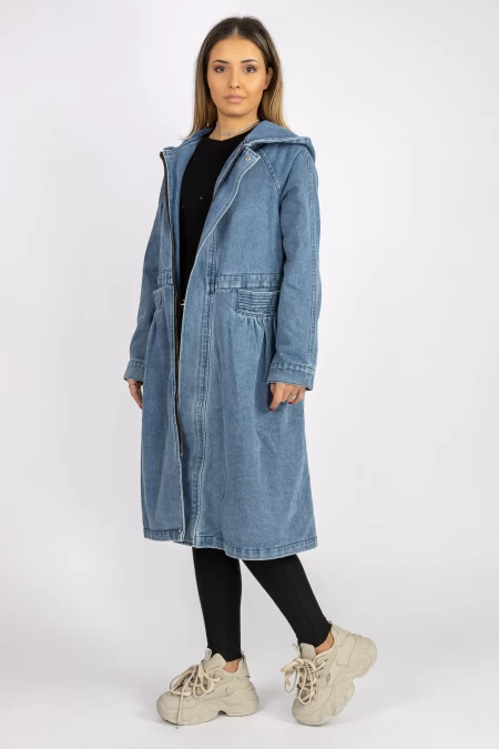 Frauen TR0515 Blau Kikiriki