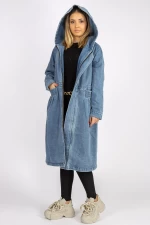 Frauen TR0515 Blau Kikiriki