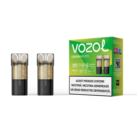 Einzeleinsatzschalter Pro Lemon Mojito | Vozol