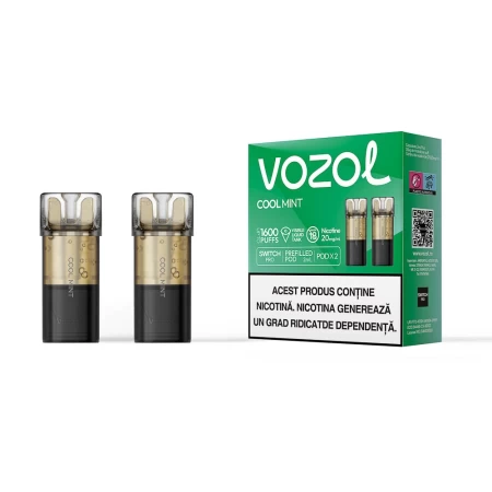 One -Time Switch Pro Cool Mintbeitrag Vozol