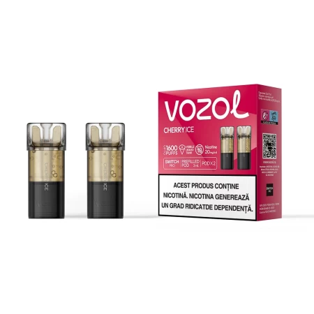 Single Insert Switch Pro Cherry Ice | Vozol