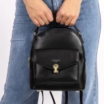Damen -Rucksacktasche CM6630 Black | David Jones