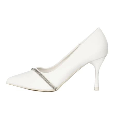 High Heels 3xkk65 Weiß Mei