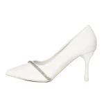 High Heels 3xkk65 Weiß Mei