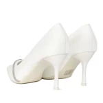 High Heels 3xkk65 Weiß Mei