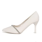 High Heels 3xkk65 Beige | Mei