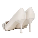 High Heels 3xkk65 Beige | Mei