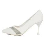 High Heels 3xkk67 Weiß Mei