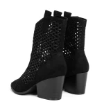 Cowboy -Stiefel 3xkk103 Black | Mei