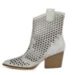Cowboy -Stiefel 3xkk103 Gray | Mei