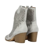 Cowboy -Stiefel 3xkk103 Gray | Mei