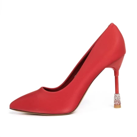 2DC8 High Heels rot Mei