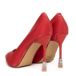 2DC8 High Heels rot Mei