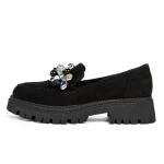 Frauenschuhe jeden Tag 3ln1 schwarz | Mei