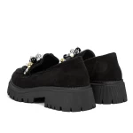 Frauenschuhe jeden Tag 3ln1 schwarz | Mei