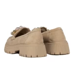 Frauenschuhe jeden Tag 3ln1 Beige | Mei
