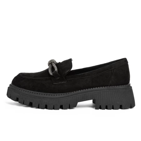 Frauenschuhe jeden Tag 3LN2 Schwarz | Mei
