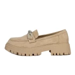 Frauenschuhe jeden Tag 3LN2 Beige | Mei