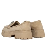 Frauenschuhe jeden Tag 3LN2 Beige | Mei