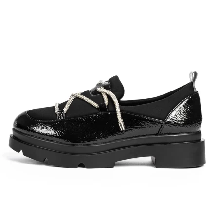 Frauenschuhe jeden Tag 30p6 Schwarz | Mei