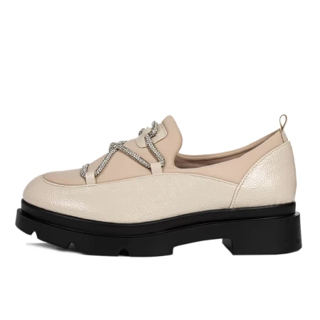 Frauenschuhe jeden Tag 30p6 Beige Mei