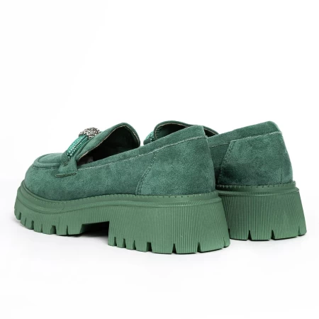 Frauenschuhe jeden Tag 3ln2 Grün Mei