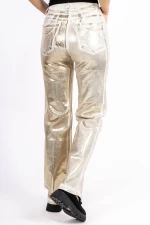 Frauenhose HM6570-2 Beige-Gold Kikiriki