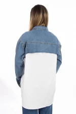 Frauen VMC2977 Hemd weiß | Kikiriki