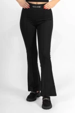Frauen A516 Black Hosen Kikiriki