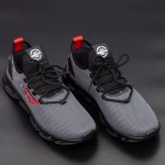 Herren Sportschuhe 03 Grau Rennsport